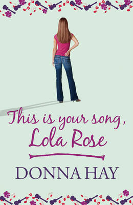 Book cover for This is Your Song, Lola Rose