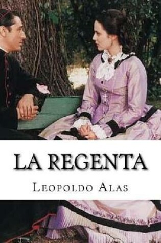 Cover of La regenta