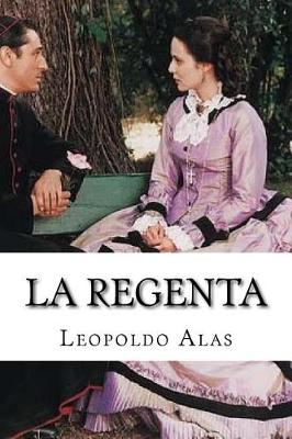 Book cover for La regenta