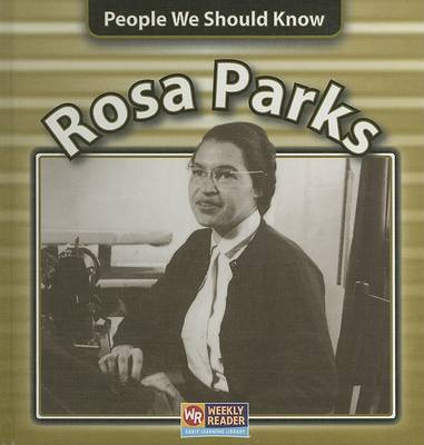 Cover of Rosa Parks