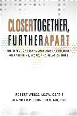 Cover of Closer Together, Further Apart