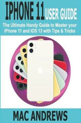 Cover of iPhone 11 User Guide