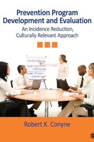 Cover of Prevention Program Development and Evaluation