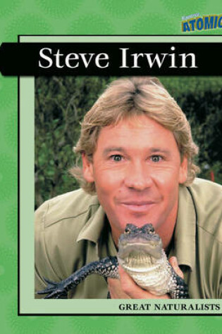 Cover of Steve Irwin