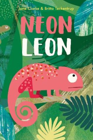 Cover of Neon Leon