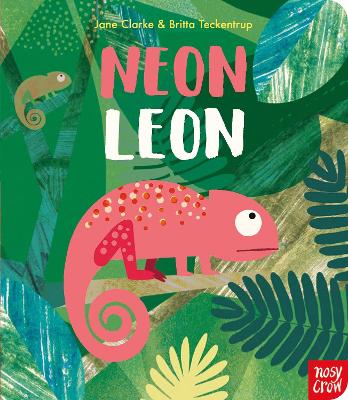 Book cover for Neon Leon