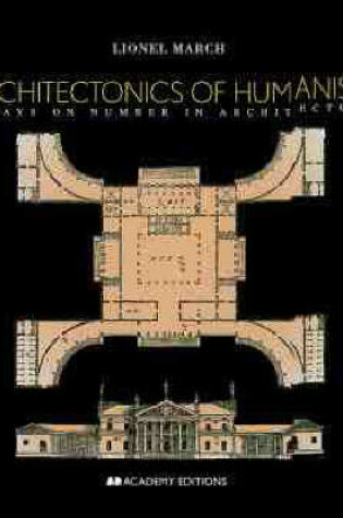 Cover of Architectonics of Humanism