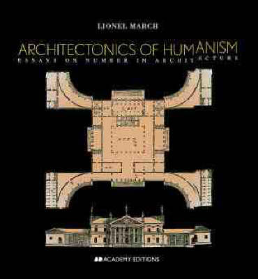 Book cover for Architectonics of Humanism