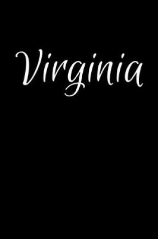 Cover of Virginia