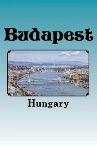 Cover of Budapest