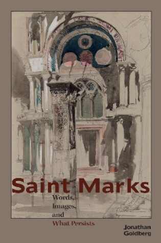 Cover of Saint Marks