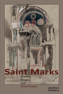 Book cover for Saint Marks