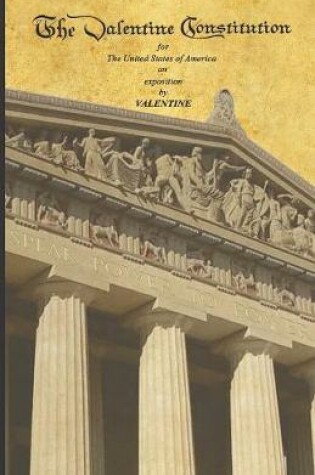 Cover of The Valentine Constitution