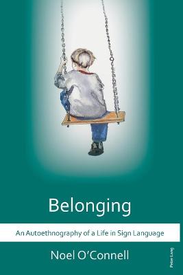 Book cover for Belonging