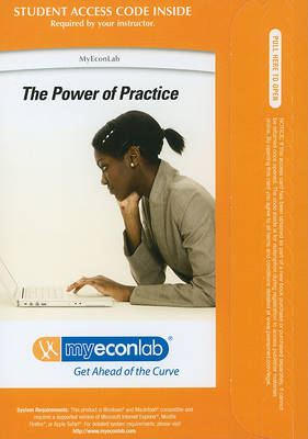 Book cover for MyEconLab with Pearson eText -- Access Card -- for Macroeconomics