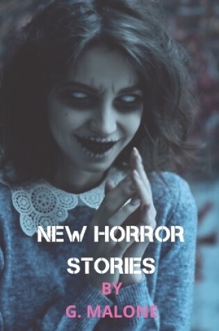 Cover of New Horror Stories