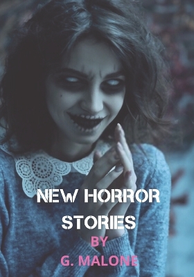 Cover of New Horror Stories