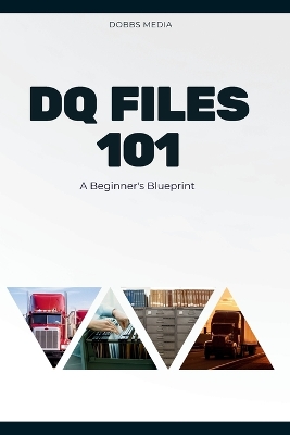 Book cover for Dq Files 101