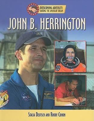 Book cover for John B.Herrington