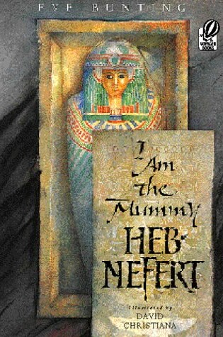 Cover of I am the Mummy Heb-Nefert