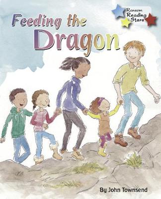 Book cover for Feeding the Dragon