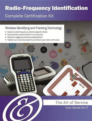 Book cover for Radio-Frequency Identification Complete Certification Kit - Core Series for It