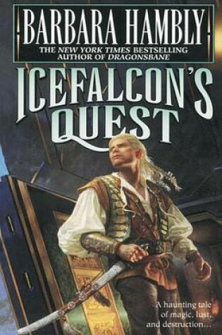 Cover of Icefalcon's Quest