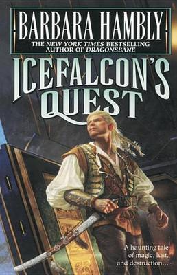 Book cover for Icefalcon's Quest
