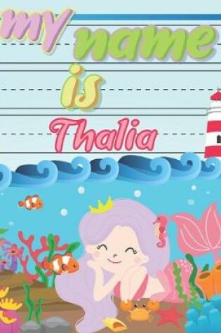 Cover of My Name is Thalia