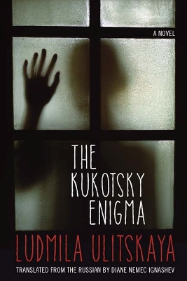 Book cover for The Kukotsky Enigma
