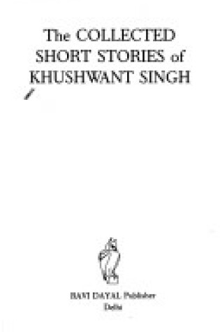 Cover of The Collected Short Stories