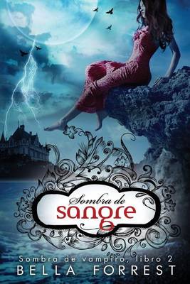 Book cover for Sombra de vampiro 2
