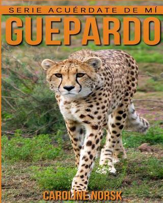 Cover of Guepardo