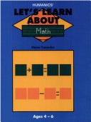 Book cover for Let's Learn About-- Math!