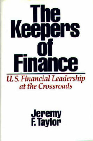 Cover of The Keepers of Finance