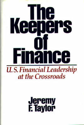 Book cover for The Keepers of Finance