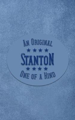 Book cover for Stanton