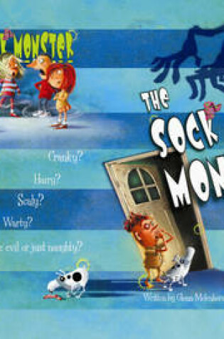 Cover of The Sock Monster