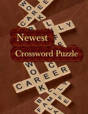 Cover of Newest Crossword Puzzle