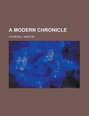 Book cover for A Modern Chronicle - Volume 02