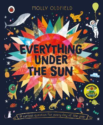 Book cover for Everything Under the Sun