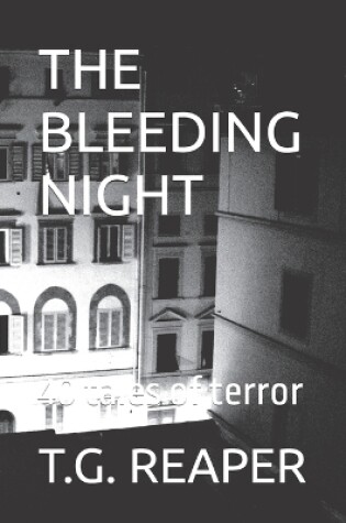 Cover of The Bleeding Night