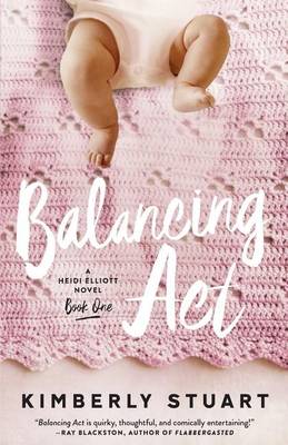 Book cover for Balancing Act