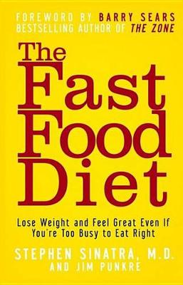 Book cover for The Fast Food Diet