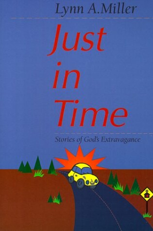 Cover of Just in Time