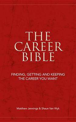 Book cover for The Career Bible