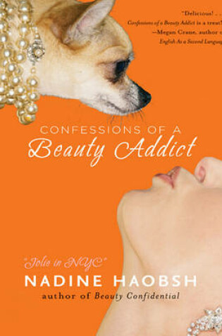 Cover of Confessions of a Beauty Addict