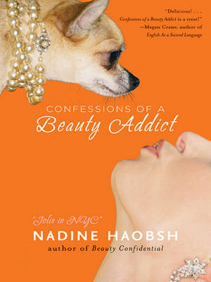 Book cover for Confessions of a Beauty Addict