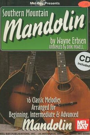 Cover of Southern Mountain Mandolin