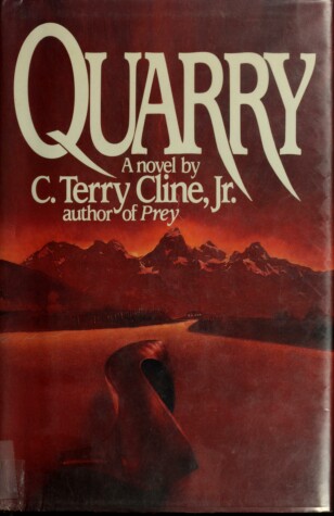Book cover for Cline C. Terry, Jr. : Quarry (Hbk)